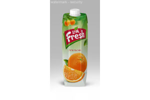 Напиток безалкогольный  со вкусом апельсина негазированный «АПЕЛЬСИН» 0,95л