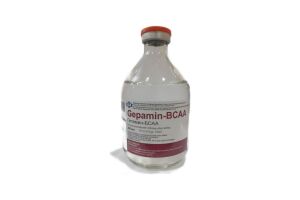 Гепамин-БСАА раствор для инфузий 200 мл №1