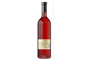 Вино виноградное натуральное сухое красное LA FATTORIA 12.5% 0.75 л.
