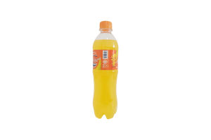 Безалкогольный сильногазированный напиток Afri-Апельсин 0.5л