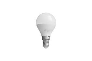 Лампа светодиодная DUSEL LED-5W G45/E14 6500K