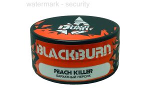 Табак для кальяна BlackBurn Peach Killer 100гр.