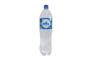 Вода питьевая с газом Milliy 1.5л