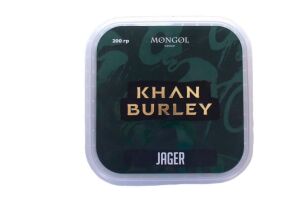Кальянный табак Khan Burley 200 гр - Jager