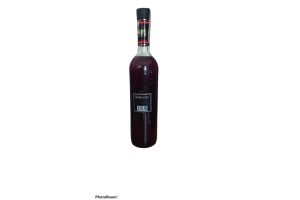Вино красное сухое Каберне 11% 0.75л