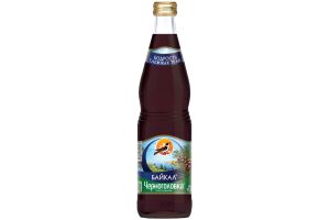 Напиток безалкогольный сильногазированный Черноголовка со вкусом Байкал 0.5 л.