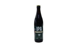 ПИВО НЕ ФИЛЬТРОВАННОЕ «IPA Indian Pale Ale» 6.5% 0.5 Л